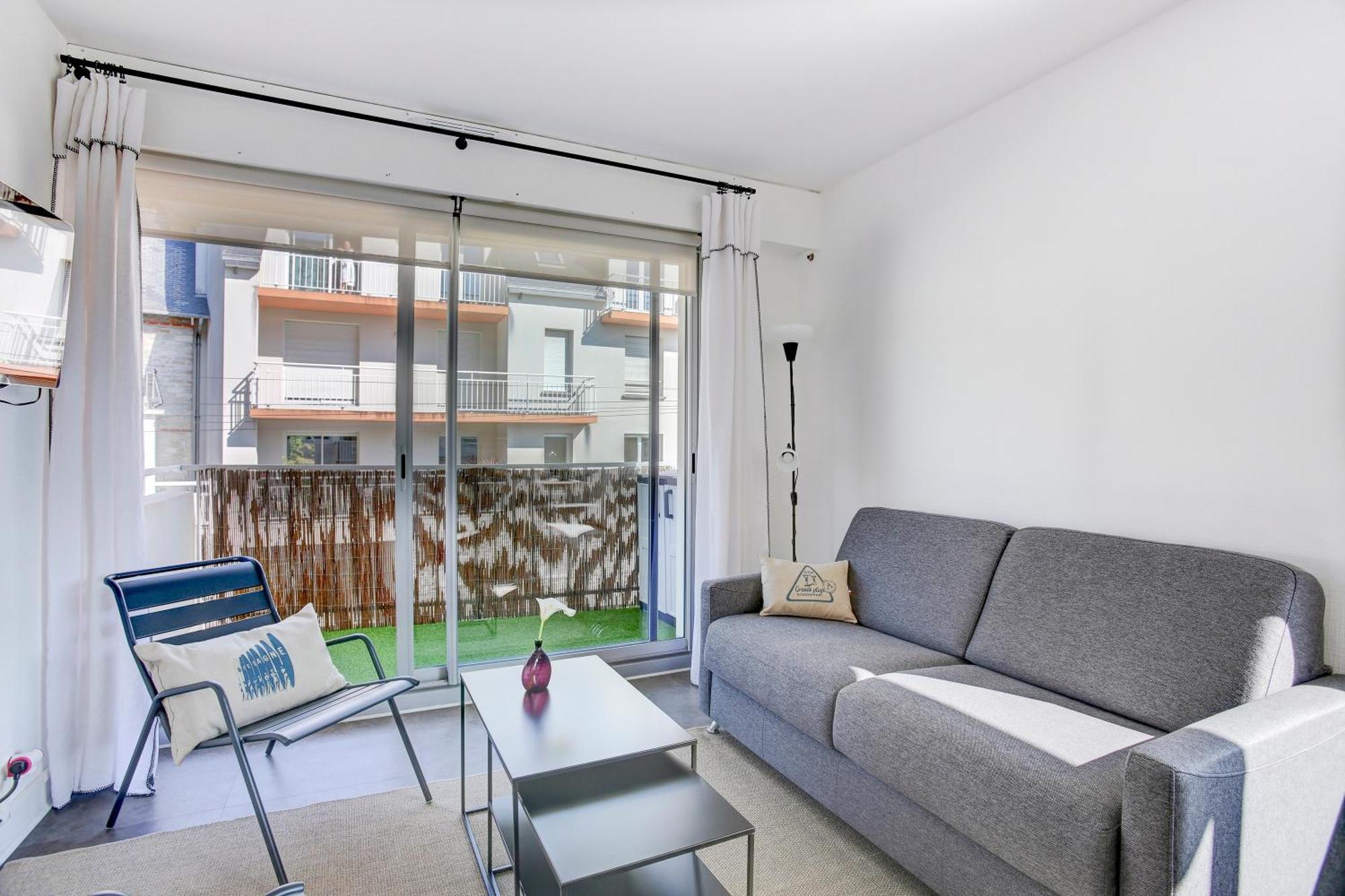 L'Emerillon - Appt A 200M De La Plage Сен-Каст-ле-Гильдо Экстерьер фото