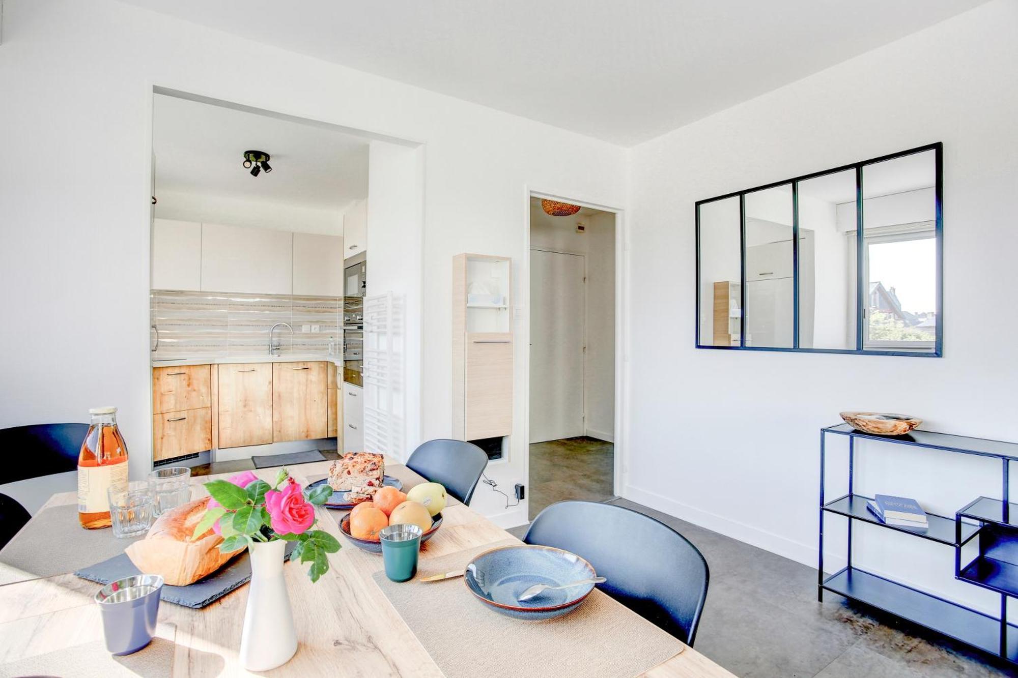L'Emerillon - Appt A 200M De La Plage Сен-Каст-ле-Гильдо Экстерьер фото