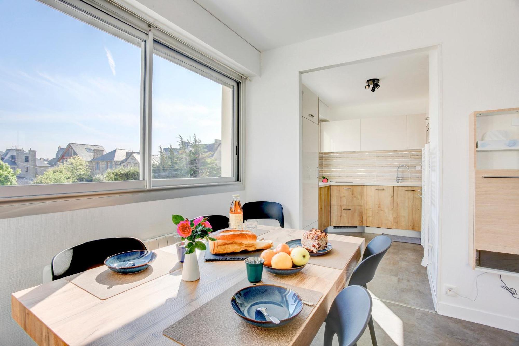 L'Emerillon - Appt A 200M De La Plage Сен-Каст-ле-Гильдо Экстерьер фото
